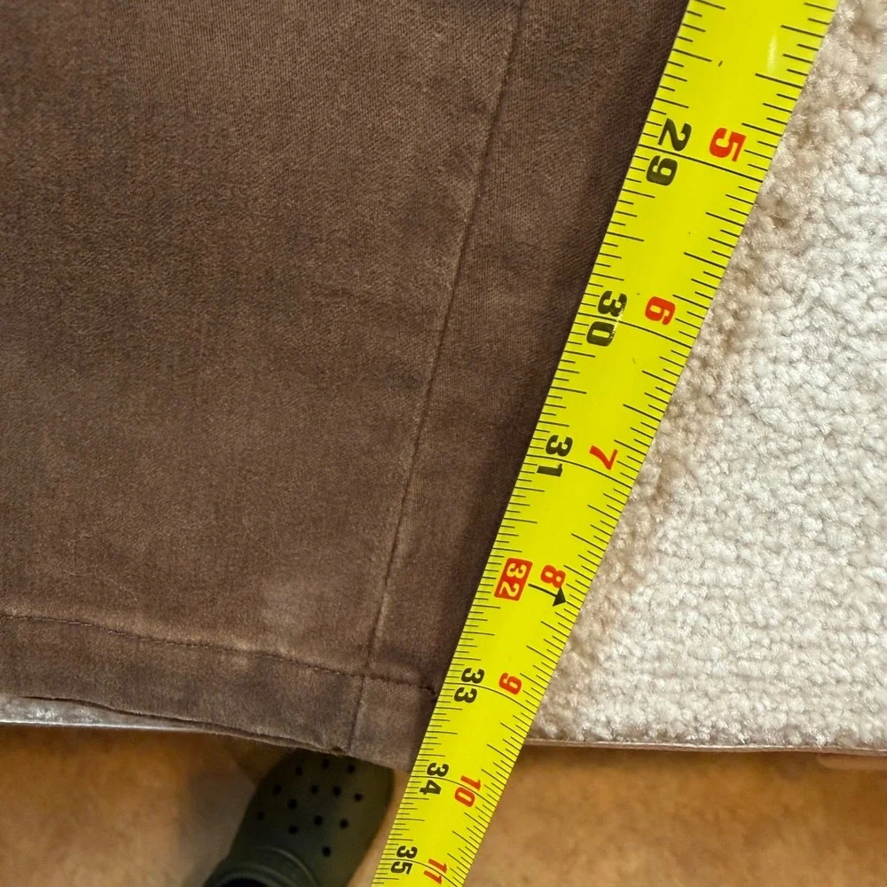 NEW Steinbock Tyrol Austria Clemens Washed Brown Trousers Mens EU60 US50cm (38